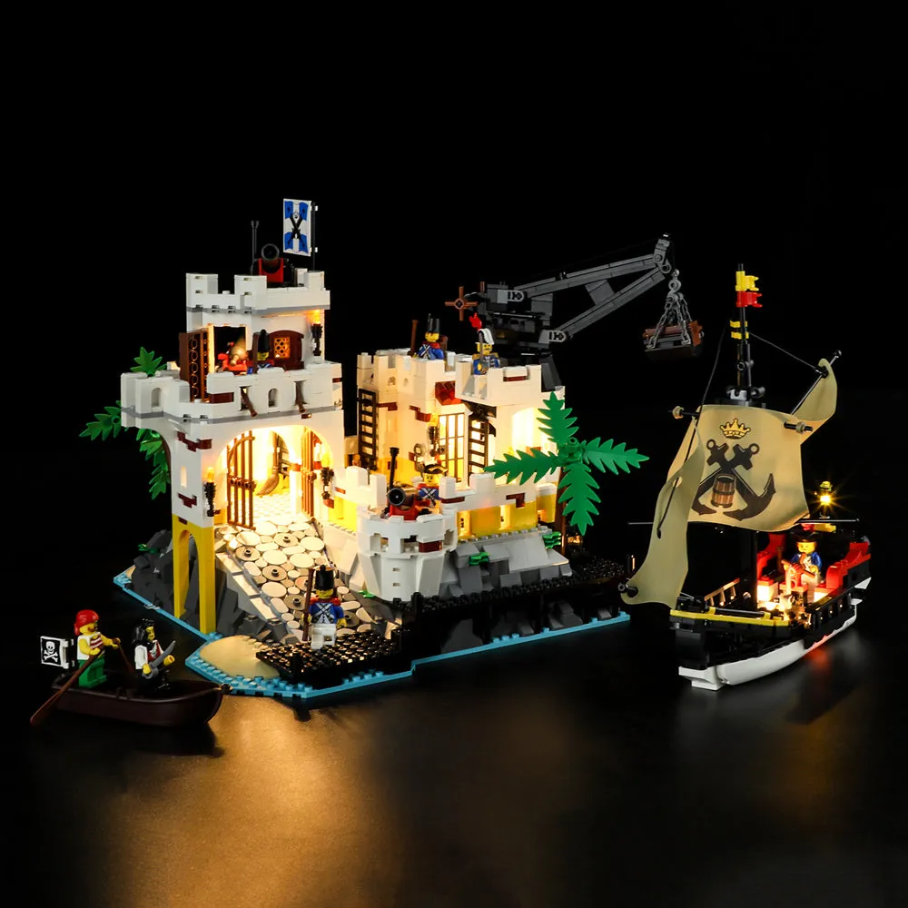 Lightailing LEGO-10320 image