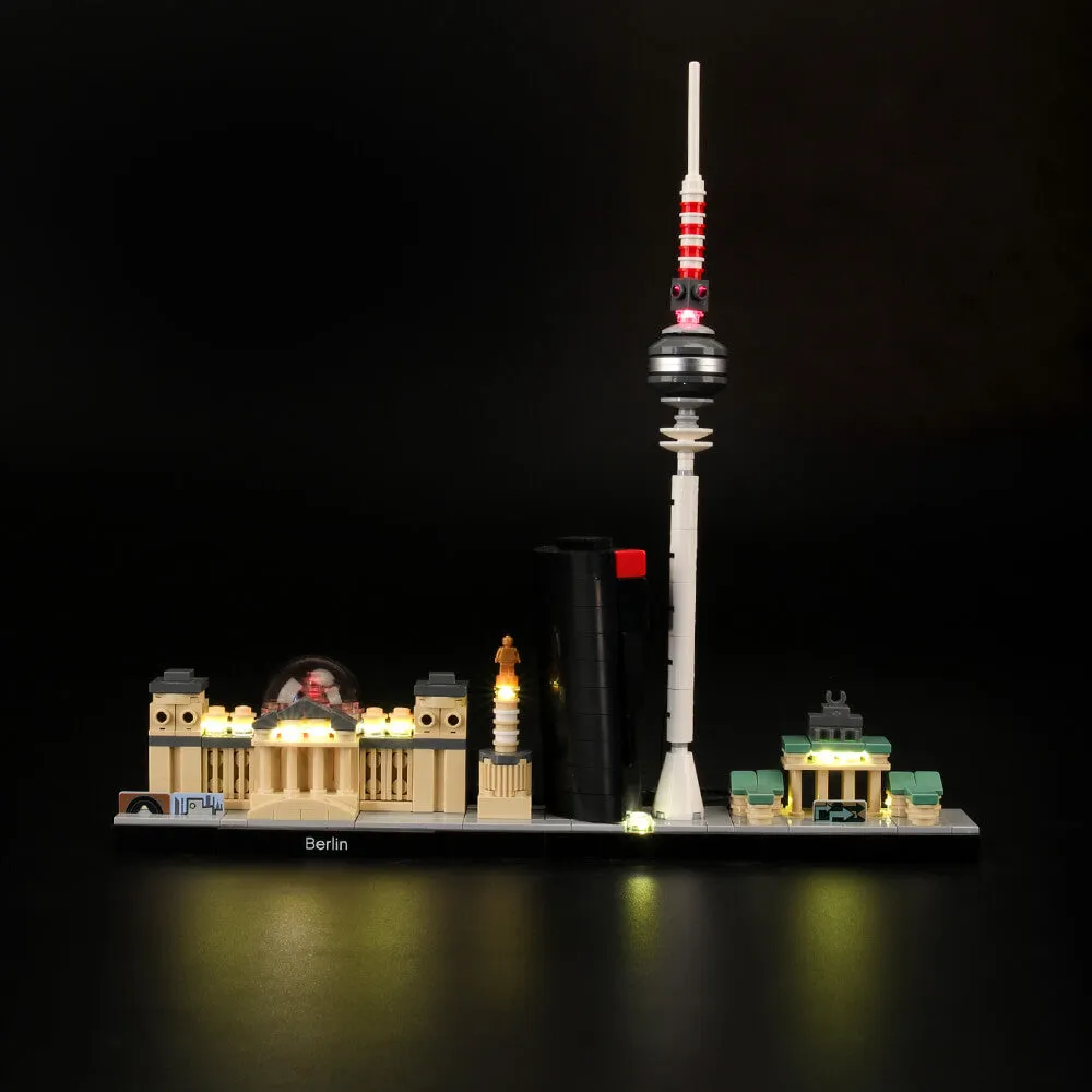 LEGO Architecture Berlin • Set 21027 • SetDB