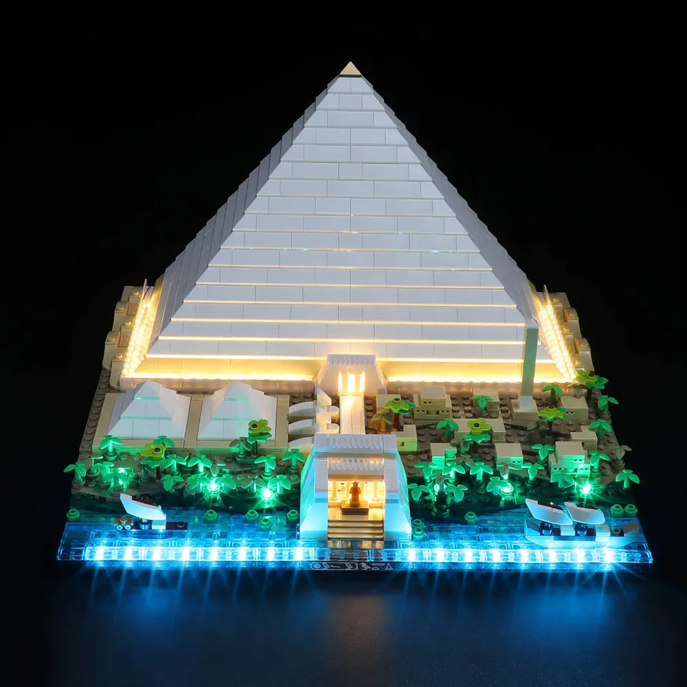 Lightailing LEGO-21058 image