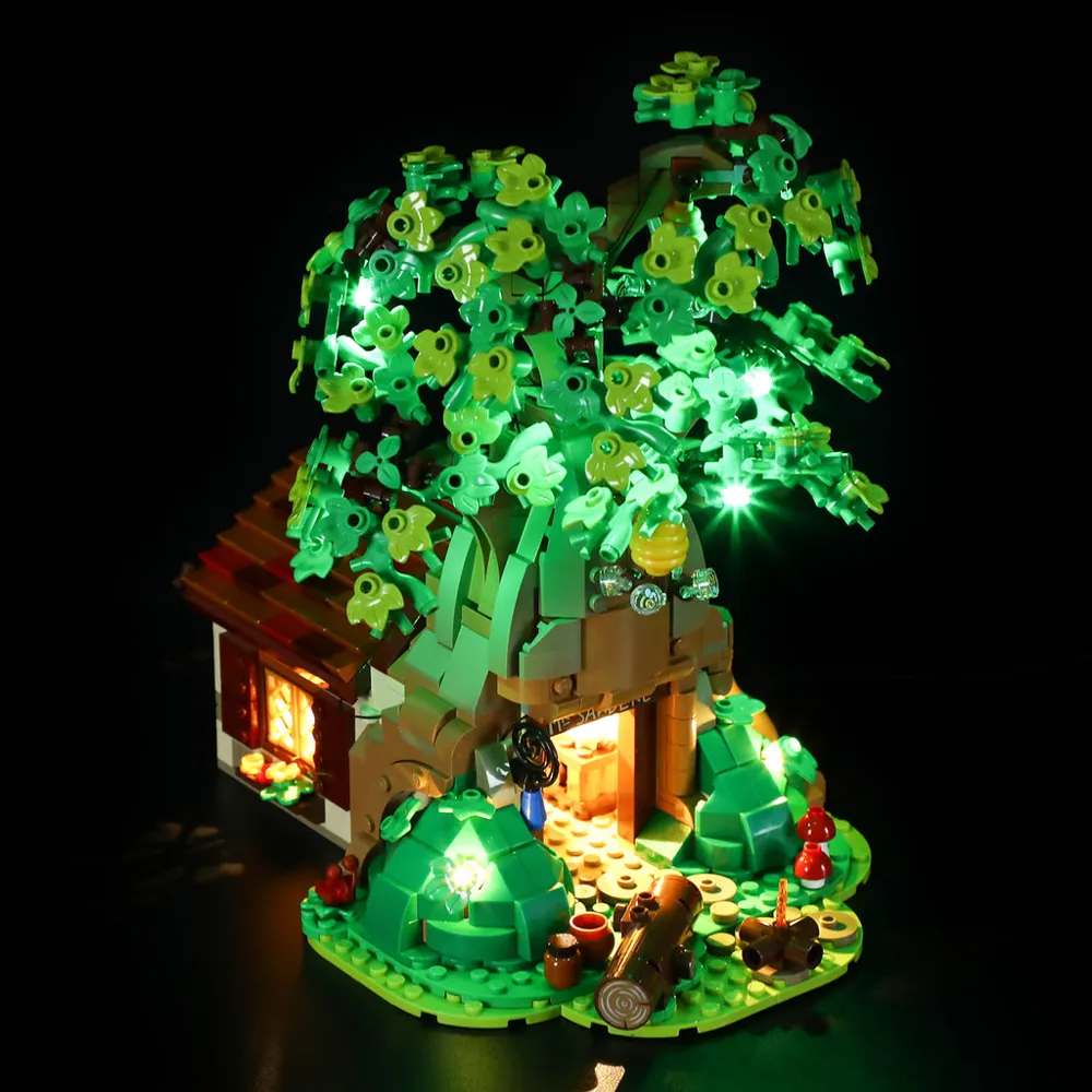 Lightailing LEGO-21326 image