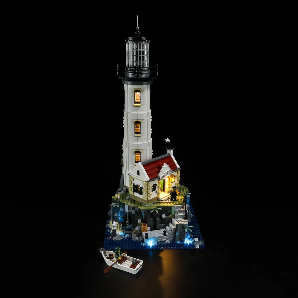 Lightailing LEGO-21335 image