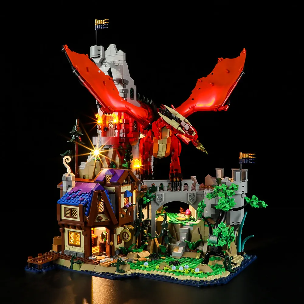 Lightailing LEGO-21348 image