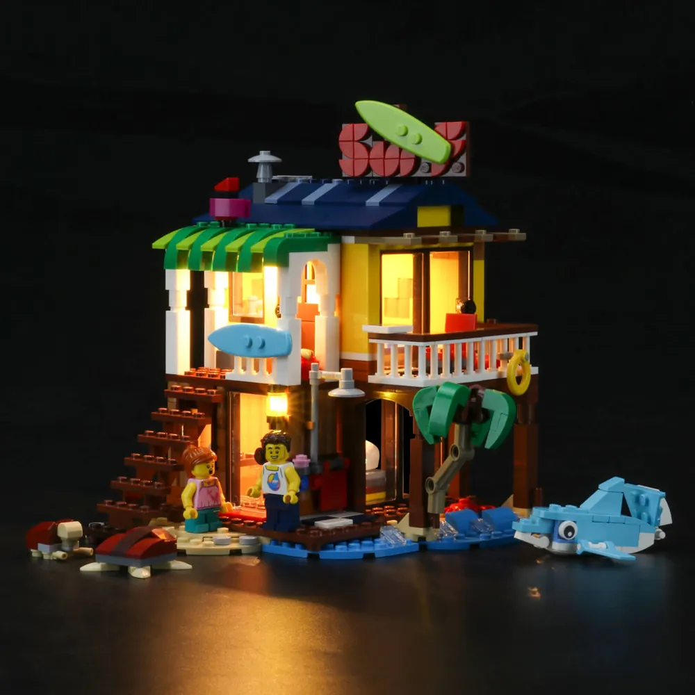 Lightailing LEGO-31118 image