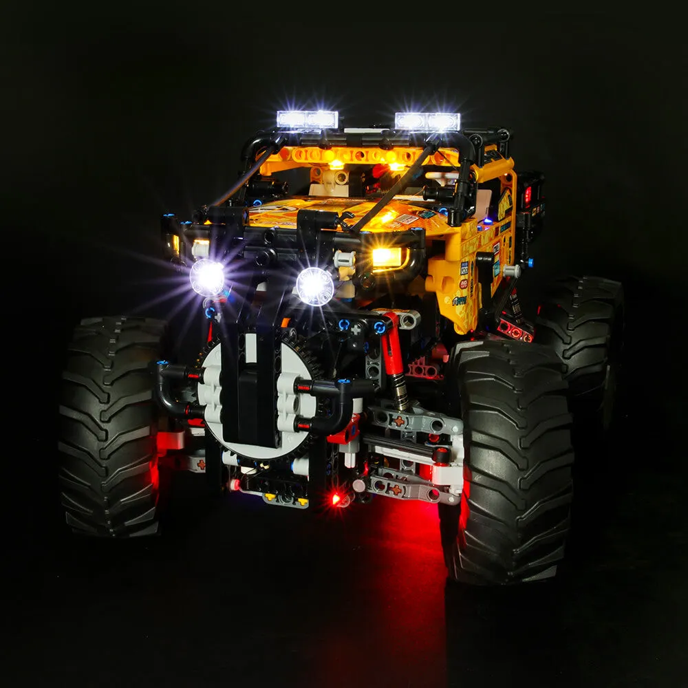 LEGO 42099 4X4 X-treme Off-Roader - LEGO Technic - BricksDirect Condition  New.