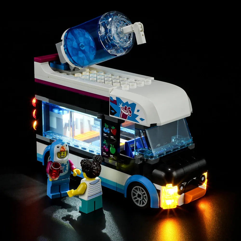 Lightailing LEGO-60384 image