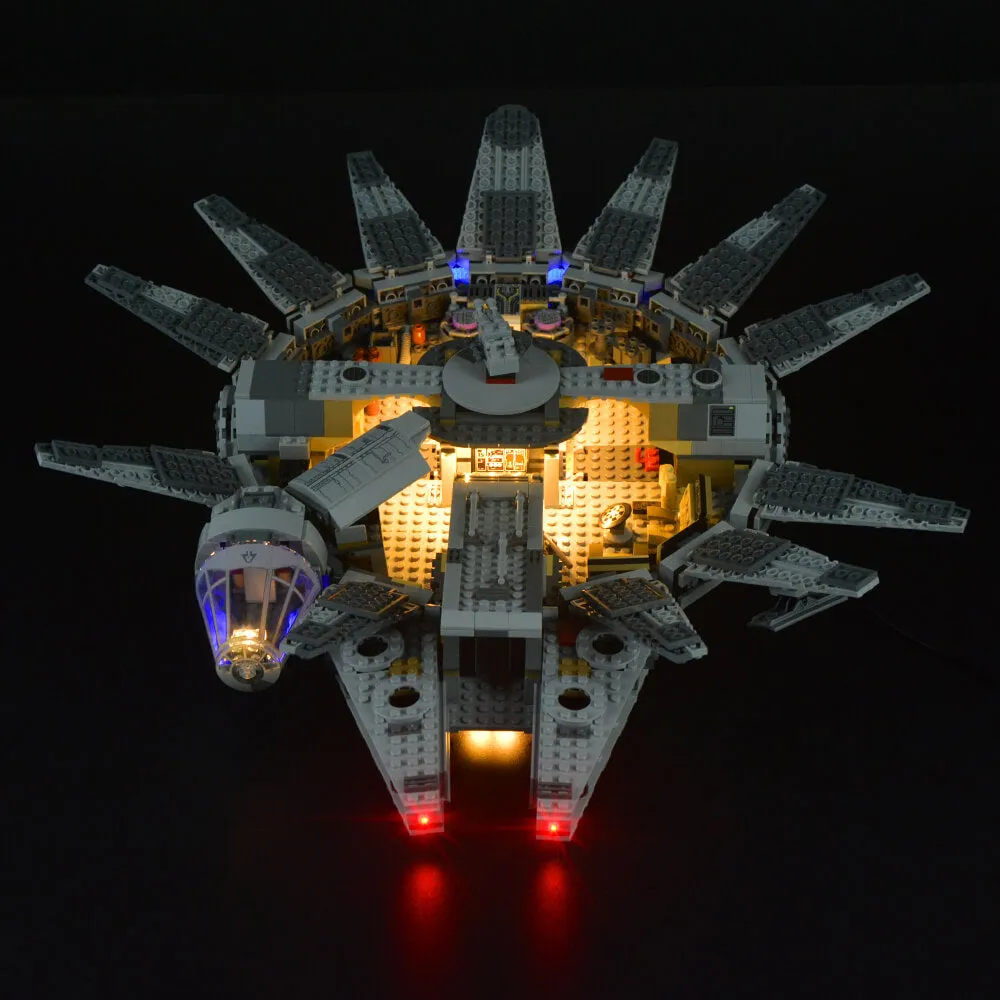 Lightailing LEGO-75105 image
