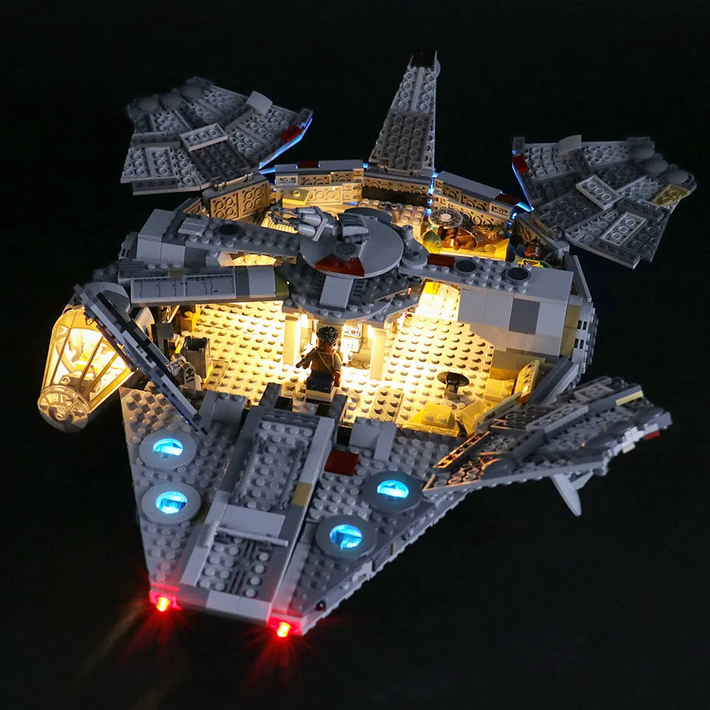 Lightailing LEGO-75257 image