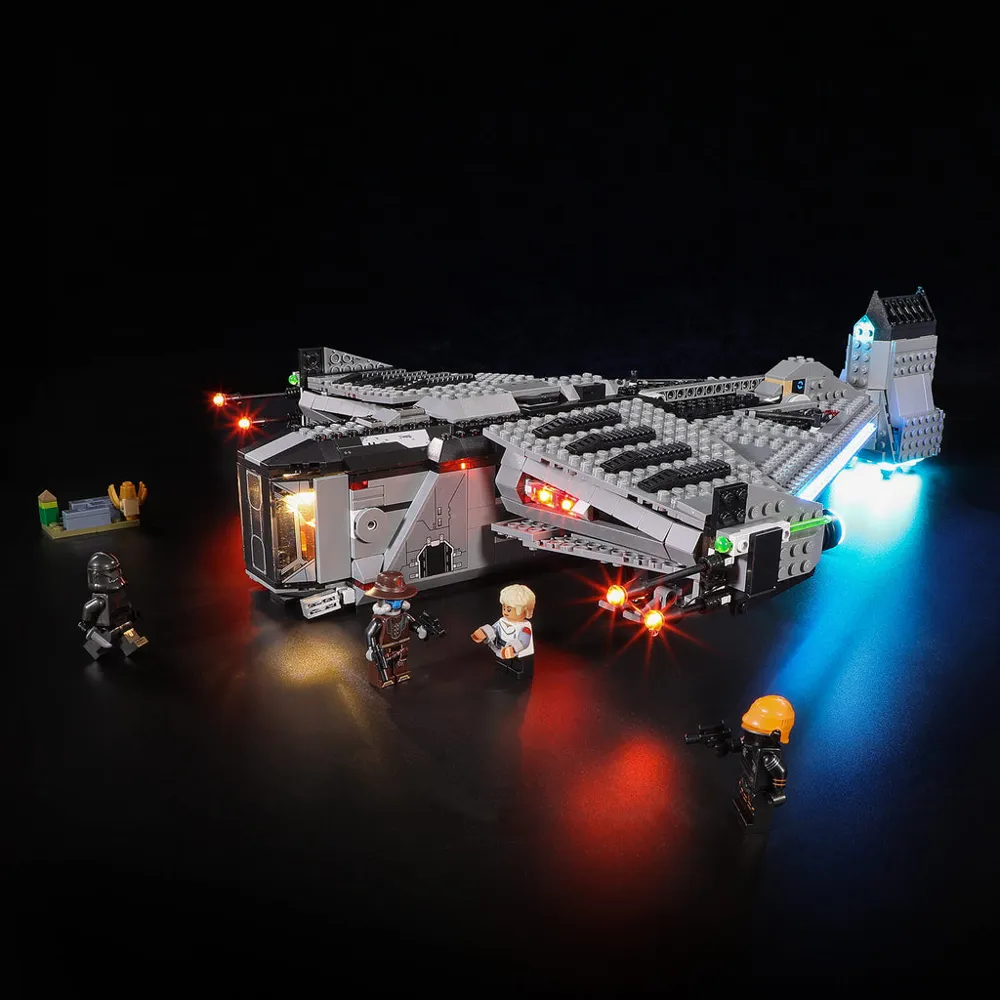 Lightailing LEGO-75323 image