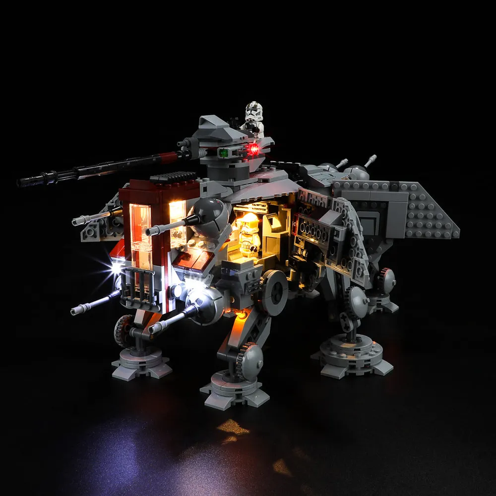 Lightailing LEGO-75337 image
