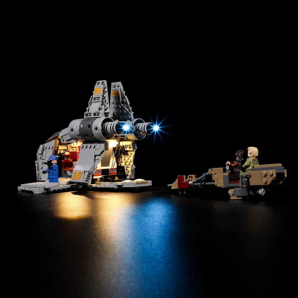Lightailing LEGO-75338 image