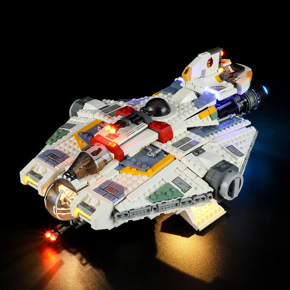 LEGO Star Wars Ghost & Phantom II • Set 75357 • SetDB
