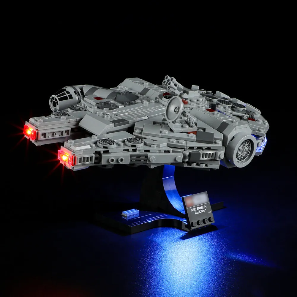 Lightailing LEGO-75375 image