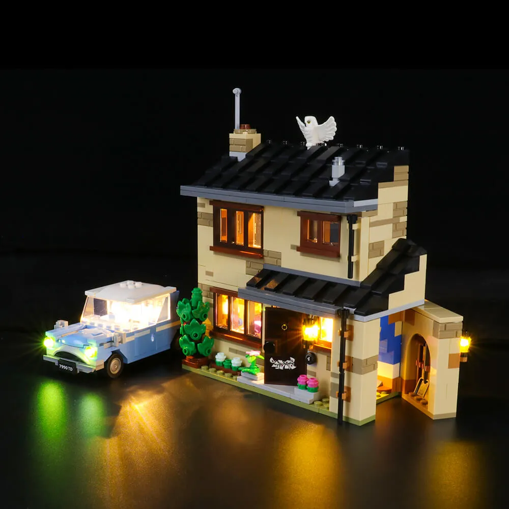 Lightailing LEGO-75968 image