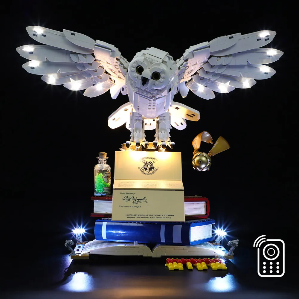 Lightailing LEGO-76391 image