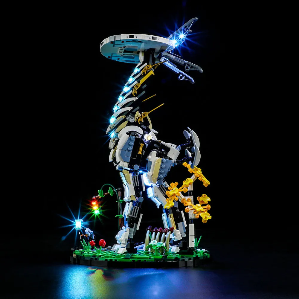 LEGO Horizon Forbidden West: Langhals • Set 76989 • SetDB