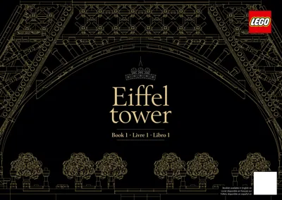 Manual Icons Eiffelturm - 1