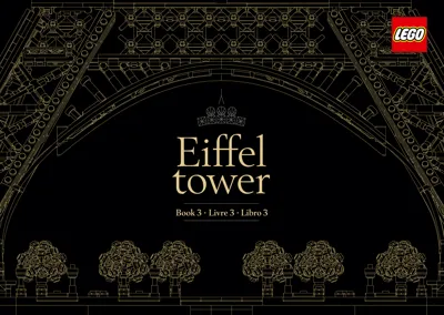 Manual Icons Eiffelturm - 3