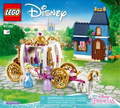 Disney Cinderella's Enchanted Evening 41146