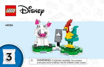 Manual Disney™ Disney Duos - 3