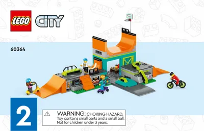 Manual City Skaterpark - 2
