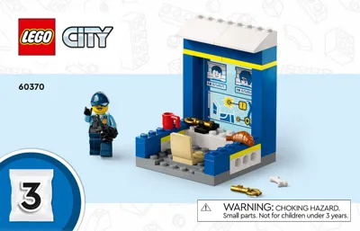 Manual City Ausbruch aus der Polizeistation - 3