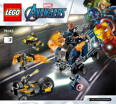 lego 76143 walmart