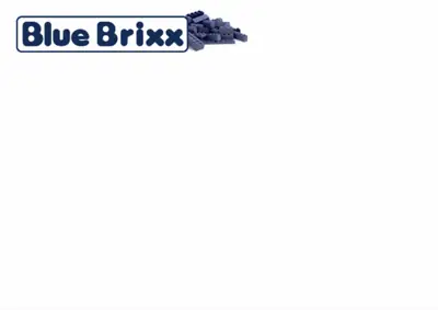 Anleitung BlueBrixx Einmannbunker 100736 Titelseite - 1