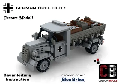 Manual LKW Blitz - 1