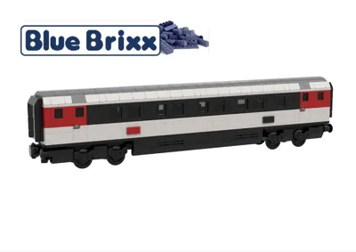 Manual Electric locomotive SBB CFF FFS EuroCity Switzerland - 3