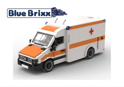 Manual Ambulance - 1