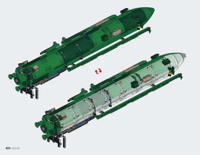 Manual DF-21D Anti-Ship Ballistic Missile - 7