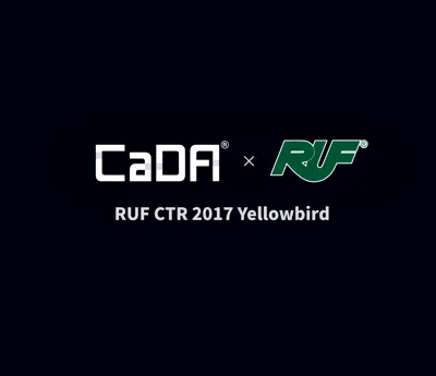 Manual RUF CTR Yellowbird - 1