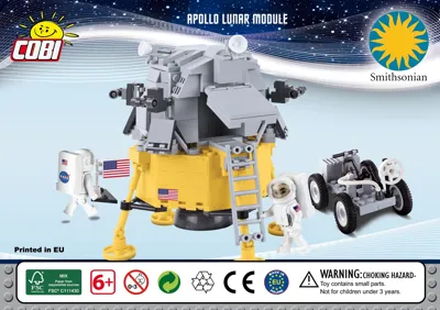 Manual Apollo 11 Lunar Module - 1
