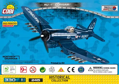 Manual AU-1 Corsair - 1