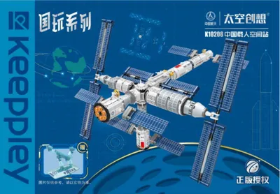 Manual Tiangong space station - 2