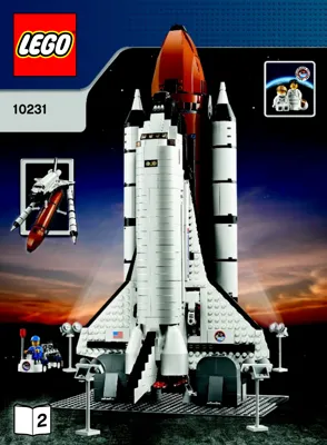 Manual Creator Expert Shuttle Expedition - 2