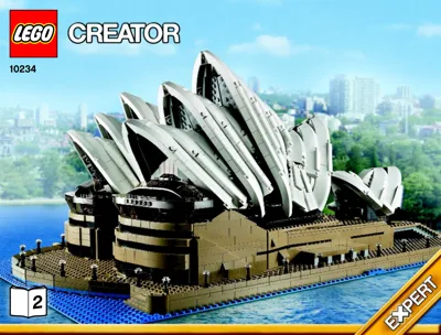 Manual Creator Sydney Opera House - 2