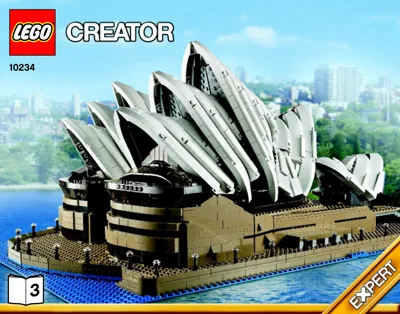 Manual Creator Sydney Opera House - 3