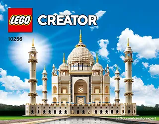 LEGO Announces 10256 Taj Mahal Re-release, Resellers Cry - FBTB
