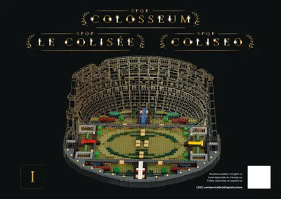 Manual Icons Colosseum - 1