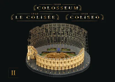 Manual Icons Colosseum - 2