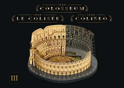 Manual Icons Colosseum - 3
