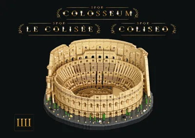 Manual Icons Colosseum - 4