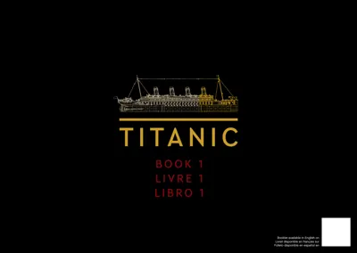 Manual Icons Titanic - 1