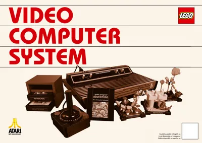 Manual Icons Atari™ 2600 - 1