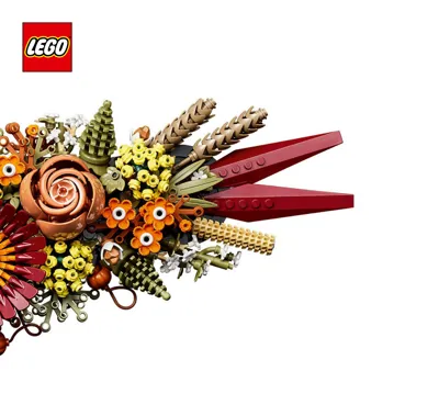 LEGO Creator Expert Botanical Collection Dried Flower Centerpiece