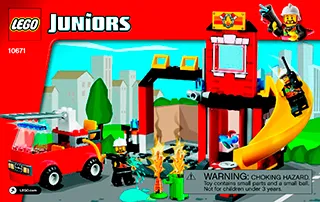 Lego juniors 10671 on sale