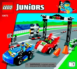 Lego 10673 sales