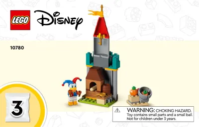 Manual Disney™ Mickey and Friends Castle Defenders - 3