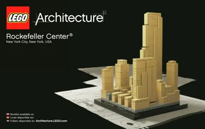 Manual Architecture Rockefeller Center - 1
